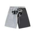 728 gray shorts