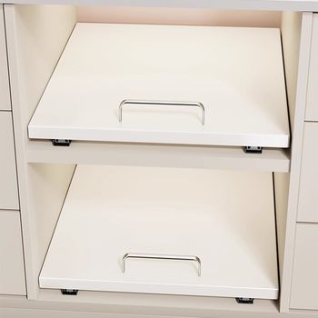 Kitchen Sink Pull-Out Basket Cabinet Pull-Out Rack Tableware Seasoning Storage Cabinet Storage Rack Drawer Storage Rack