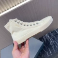 Off-white high tops