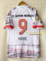 25-26 Bayern Away #9 + Armband