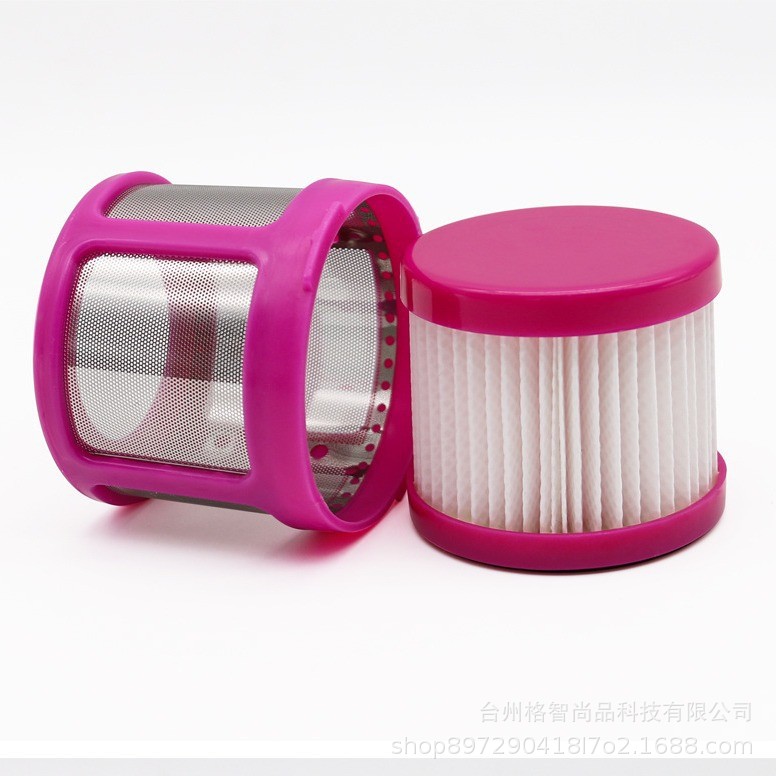 Suitable for Midea Acarite Removal Instrument Accessories b1/TB-1 Puppy D-602A/607/608 Vacuum Cleaner Filter Haipa