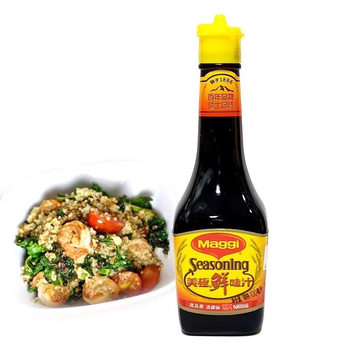 Nestlé Maggi Maggi Fresh Soy Sauce 100ml Delicious Sushi Sashimi Soy Sauce