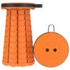 Cross-Border Outdoor Folding Stool, Portable Telescopic Stool, Mountain Seat, Fishing Stool, Camping Small Maza Telescopic Chair
