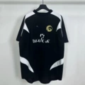 Jersey short sleeve (black)