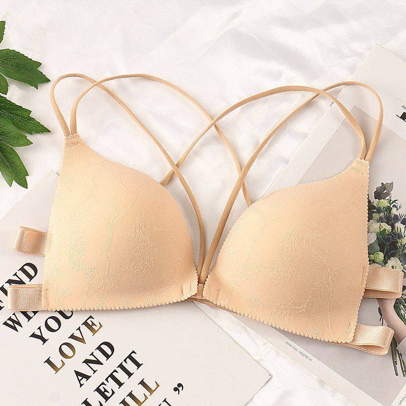 ピーコック杏色