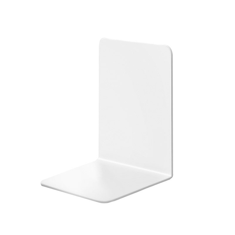 Bookends, Bookends, Divided Book Clips, Bookends, Desktop Storage, Fixed Books, Creative Plastic Book Clips, Bookshelf