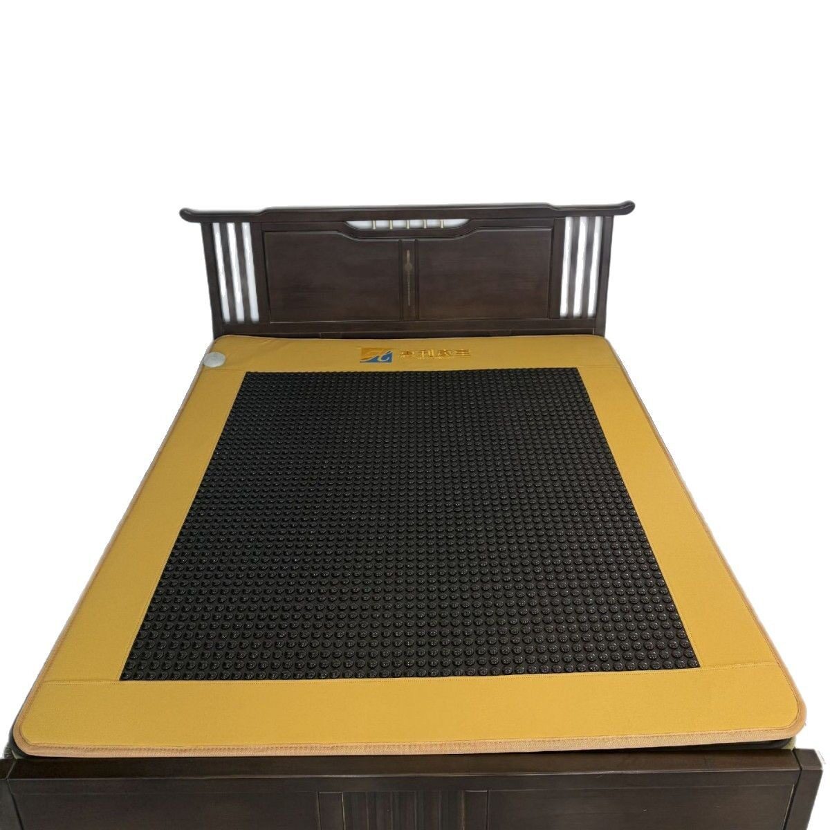 Tourmaline Heated Mattress for Middle-Aged and Elderly People, Home Hot Compress Pad, Same Model as Health Center Steam Pad, Electric Heated Mattress