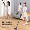 Cross-border household handheld vacuum cleaner, car and home dual-use multi-function suction and drag integrated wireless vacuum cleaner with large suction