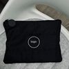 2024 New Style Chanel Style Cosmetic Bag Down Cotton Big Brand Clutch Bag Carry-on Storage Bag Daily Lightweight Wash Bag
