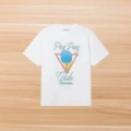 No. 34 okinawa table tennis club white