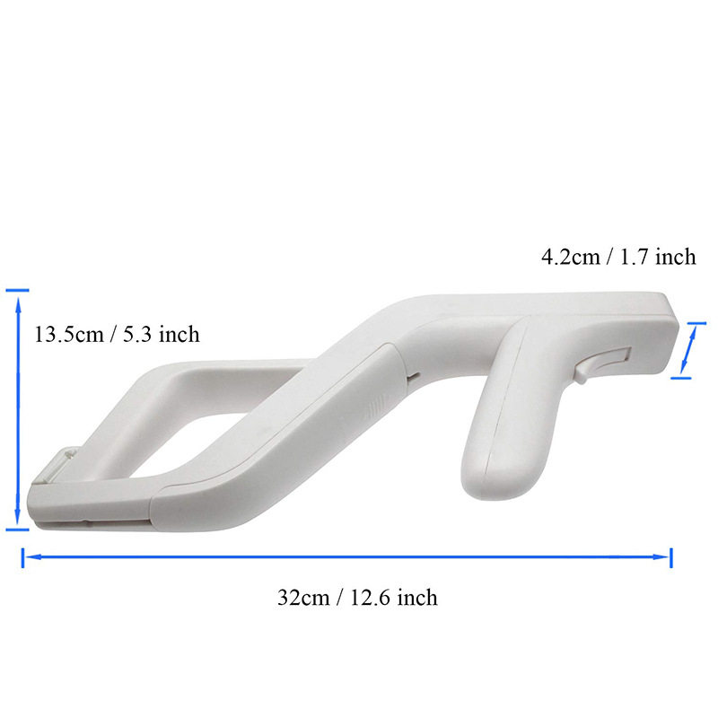 Nintendo Wii biochemical crisis gun rack Wii game handle light gun butt game machine accessories