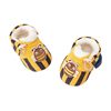 Cartoon Kidsren's Cotton Shoes, Winter Home Shoes for Boys and Girls, Kidsren's Baby Soft-Soled Non-Slip Warm Plush Cotton Shoes