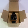 Sanda box for cross-border small yellow box general gift watch carton exquisite packaging watch box in stock wholesale