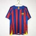 Red 05-06 barcelona home court
