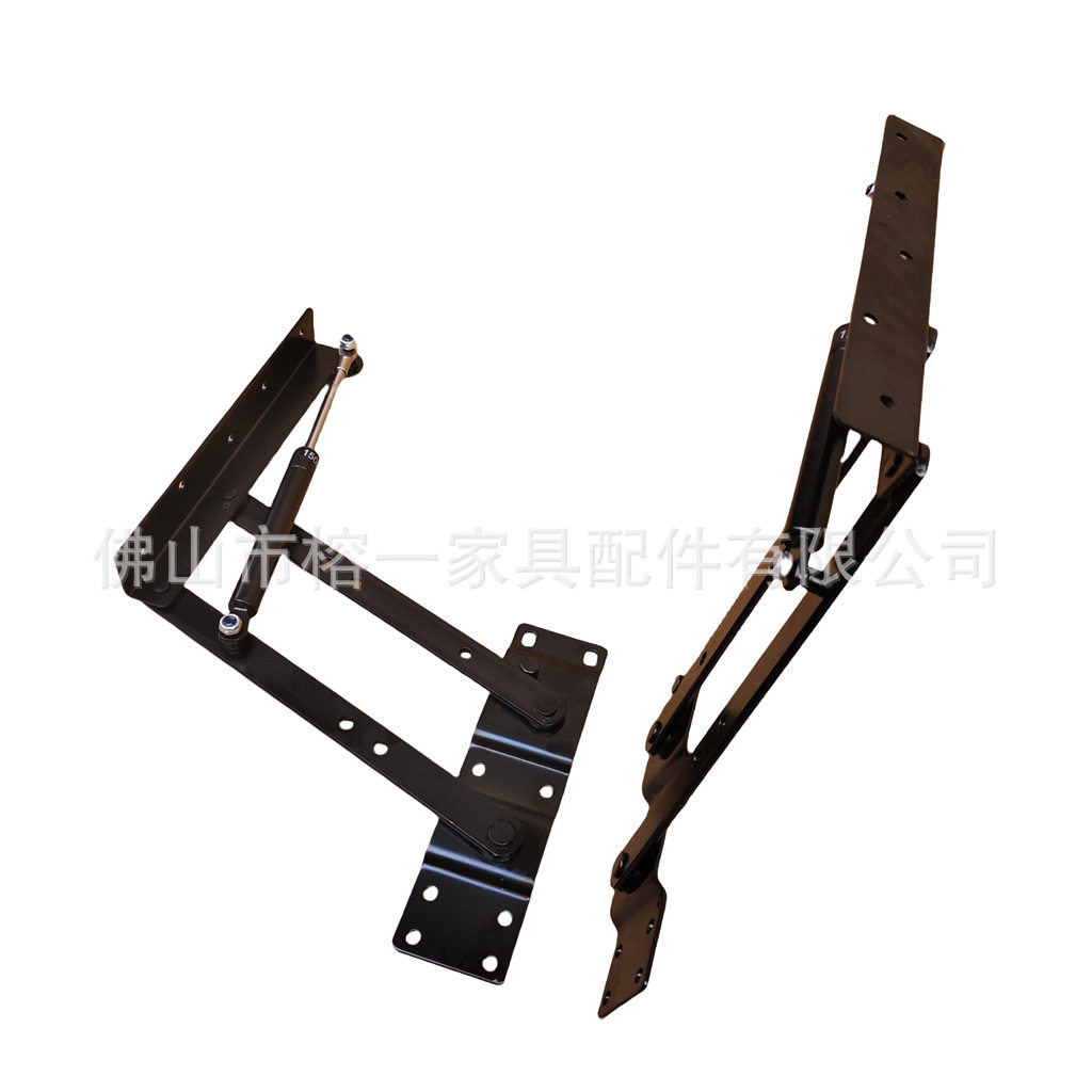 Direct coffee table lift coffee table computer table spring tea table hinge lifting support frame lifting hardware