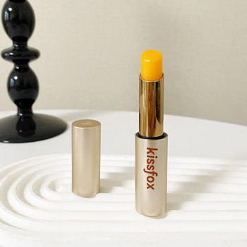 Kissing Fox Color-changing Lipstick Royal Jelly Luxury Moisturizing Temperature-changing Lipstick Thousands of Colors Moisturizing and Preventing Dry Cracking