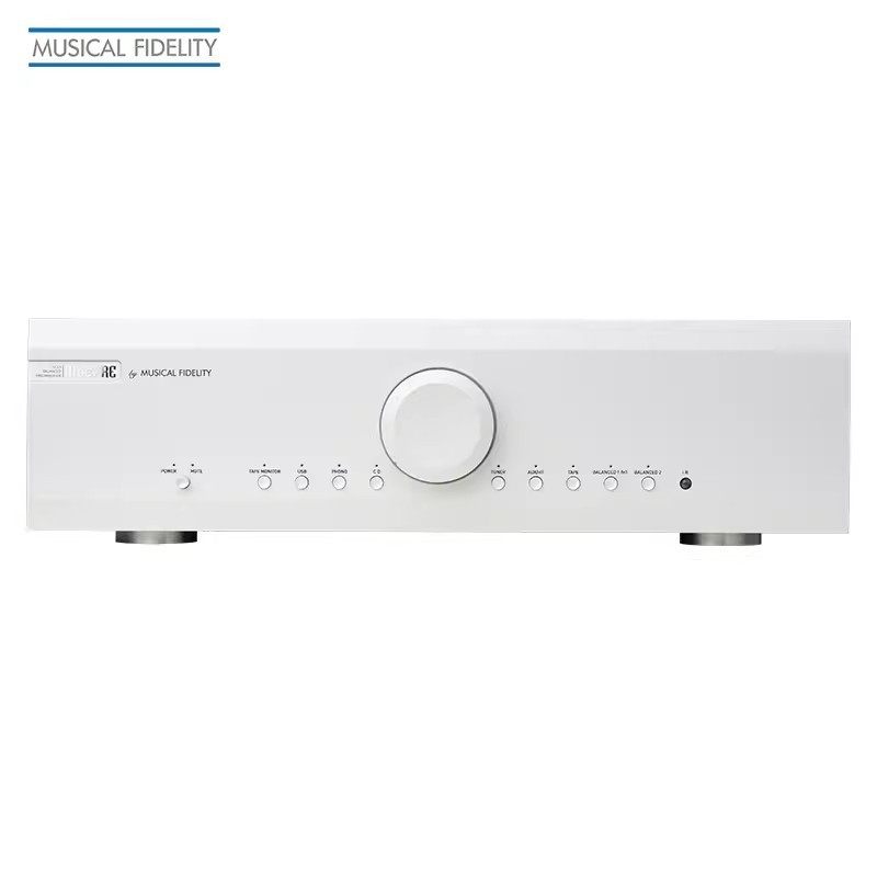 British music Fax M6s PRE-level amplifier professional lossless decoding PRE-level amplifier