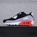 90 models--40-46-black gray red hook