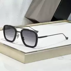 Flight006 Iron Man Sunglasses Fashion Light Luxury Spider-Man Dt Home Square Vacation Cool Men's and Women's Sunglasses
