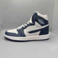 Gray dark blue