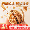 Carefully Selected Xinjiang Paper-Skinned Walnuts, 2025 New Walnuts, Bagged Aksu 185 Thin-Skinned Walnuts, New Stock