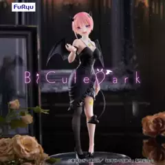 The Quintessential Quintuplets Bicute Nakano Ichika Nakano Miku Black Bunny Girl Figure