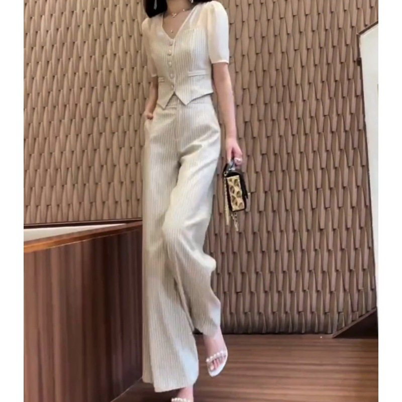 (Mới) Mã K0025 Giá 1060K: Đồ Bộ Nữ Chtyai Cả Bộ 2 Món Hàng Mùa Hè Thời Trang Nữ Chất Liệu G03 Sản Phẩm Mới, (Miễn Phí Vận Chuyển Toàn Quốc).