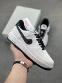 White black
