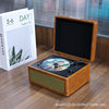 Cd Player Retro Bluetooth Audio Integrated Portable Album Record Player Music Cd Player Audiophile Grade