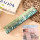 Sports Hair Band Men's Sweat-absorbent Headband Anti-sweat Headband Running Women's Anti-sweat-guide School Games Headband Letters