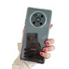 Simple and Transparent Phone Case Suitable for Huawei Mate70 Pro, Honor 300, Shockproof Nova13 Pro, Niche P70 Soft Case