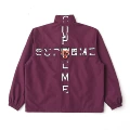 Sup cross jacket (purple)