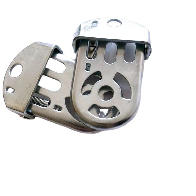 Chinese Bicycle Mountain Bike Rear Pedal Children's Electric Bicycle Folding Test Pedal Riding Accessories
