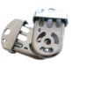 Chinese Bicycle Mountain Bike Rear Pedal Children's Electric Bicycle Folding Test Pedal Riding Accessories