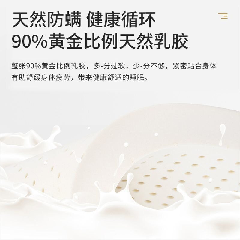 Foreign Trade Customized Hilton Mattress Five-Star Hotel Compressed Roll-Packed Mattress Export Independent Pocket Spring Mattress