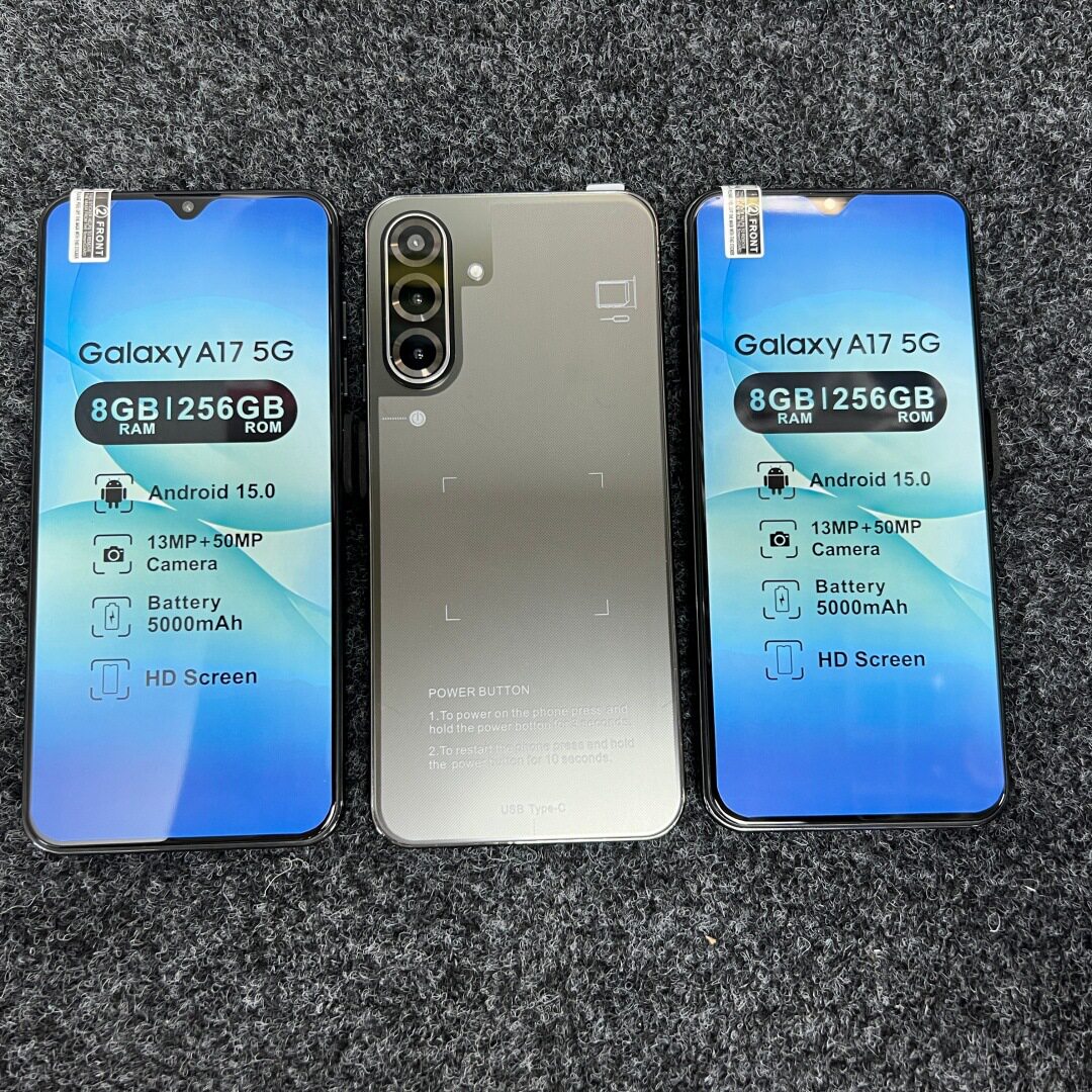 Смартфон Galaxy A17 A37 A57 s26 + 5G трансграничный смарт-мобильный телефон Android 14 оптом Изображение 1