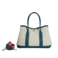 Medium Blue with Fabric 30CM