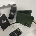 Stussy Olive Green