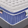 Darlena Jute Brown Mattress Soft and Hard Dual-purpose Ridge Mattress Simmons Mattress Latex Independent Spring Mattress