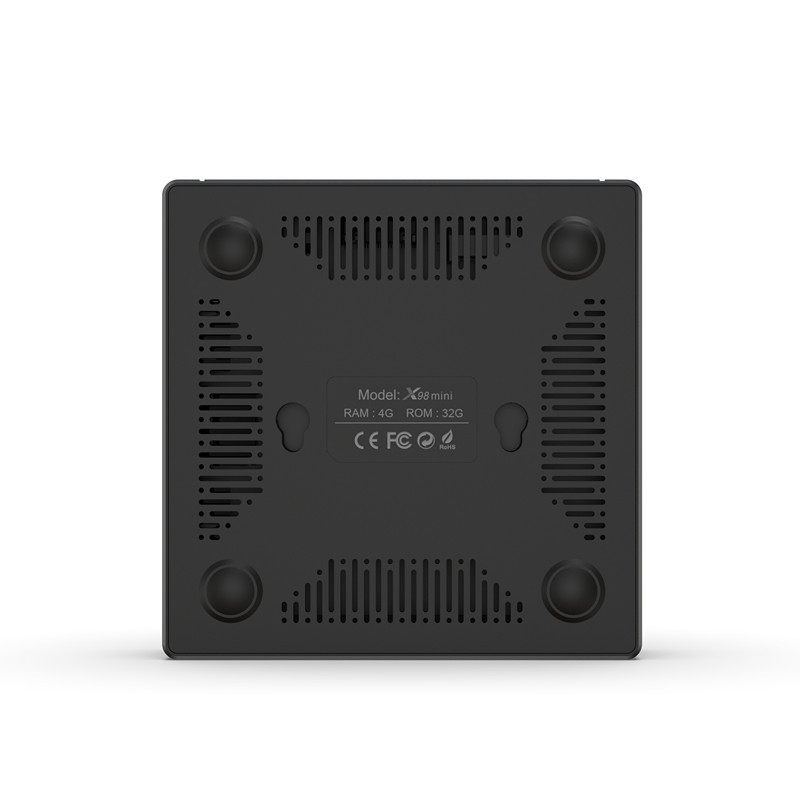 x98mini Set-top Box S905W2 Android11 4G/64G Dual-band wifi NetWork Hd Player