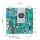 Промышленная управляющая материнская плата Paiqin N100/N150 mini ITX с двойным сетевым портом, 6-строчный промышленный компьютер 