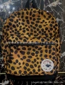 Ginger leopard print