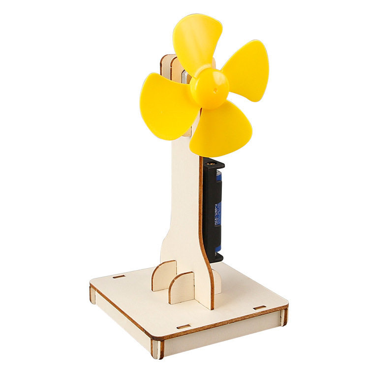 儿童科学实验套装diy手工科技小制作拼装材料学生幼儿园礼物玩具