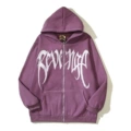 W116 purple