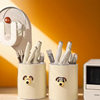 Knife Holder Storage Rack Multifunctional Chopsticks Holder Kitchen Countertop Kitchen Knife Holder Chopsticks Cage Integrated Storage Box Knife Holder Rotatable