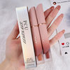 Cross-border explosions PCU powder tube matte matte lip glaze non-stick cup does not fade vintage cream lip mud nude makeup lipstick