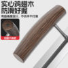 Stainless Steel Trowel Northeast Bricklayer's Manual Plastering Trowel Mortar Curved Handle Trowel Plastering Trowel