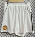 2526 manchester united white