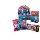 Трансграничная внешняя торговля tide play коллекционная карта blind box pack лазерная карта флэш-карта подарочная коробка card pack коллекционная карта на заказ mini 4