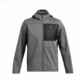 Hooded gray